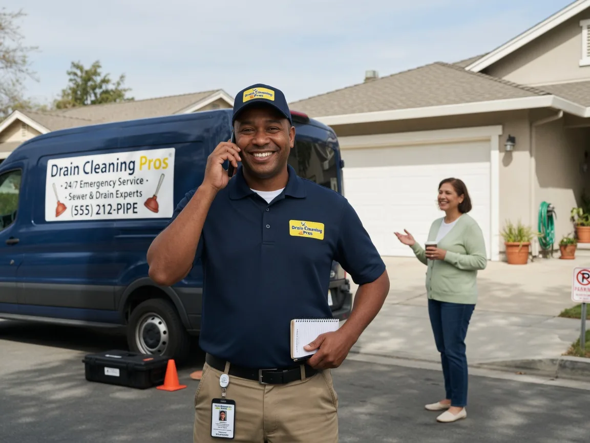 Drain Cleaning Dunlevy, PA FAQs