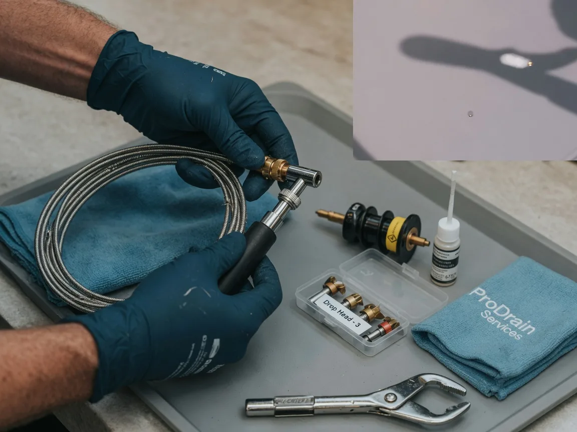 Why choose Drain Cleaning in Dunlevy, PA